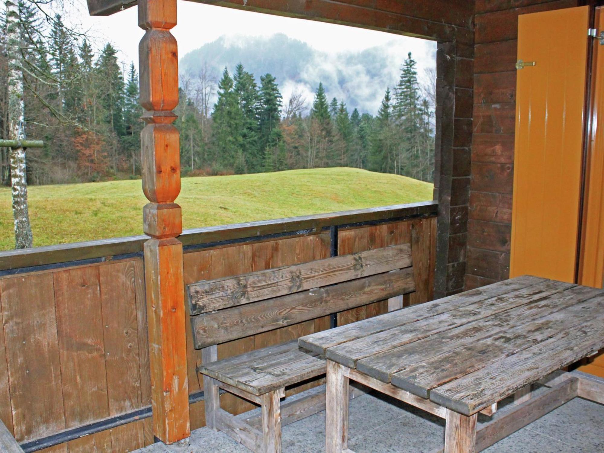 Holiday Home In Sibratsgf Ll In The Bregenzerwald Sibratsgfäll Exterior photo